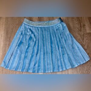 NYLON Blue Skirt